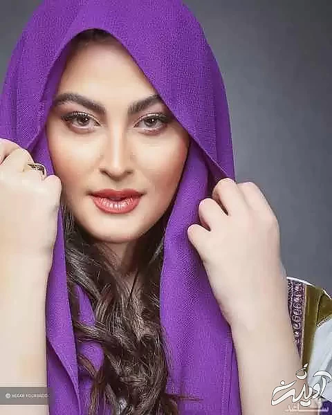 میکاپ جذاب و دلنشین مریم مومن زیباروی